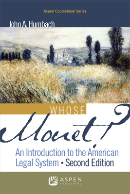 Whose Monet?: An Introduction to the American L... 1454873159 Book Cover