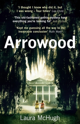 Arrowood 0099588358 Book Cover