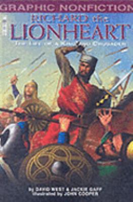 Richard the Lionheart: The Life of a King and C... 1905087152 Book Cover