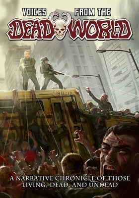 Voices From The Deadworld 1635298555 Book Cover