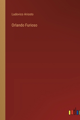 Orlando Furioso [Italian] 3368008897 Book Cover