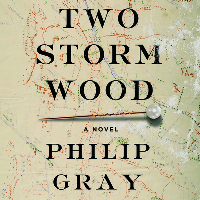 Two Storm Wood 1666500097 Book Cover