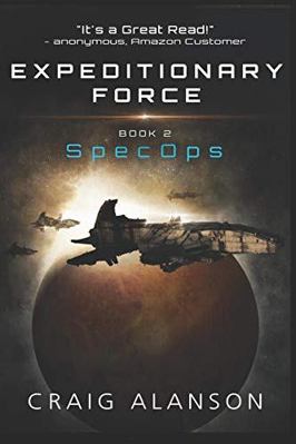 SpecOps (Expeditionary Force) 1973181835 Book Cover