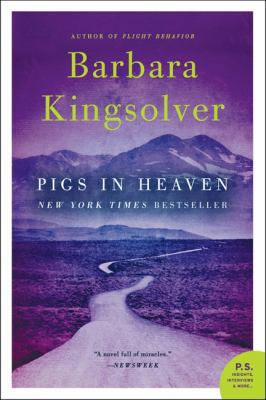 Pigs in Heaven 0062277766 Book Cover