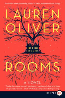 Rooms [Large Print] 0062344323 Book Cover