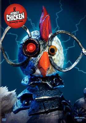 Robot Chicken: Season One [Spanish] B000E0OE3K Book Cover