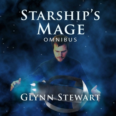 Starship's Mage: Omnibus 1799999246 Book Cover