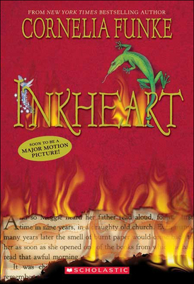 Inkheart 0756950570 Book Cover
