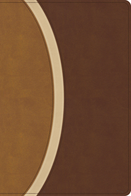 CSB Rainbow Study Bible, Brown Leathertouch (Li... B0DT8G1Q6V Book Cover