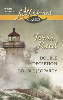Double Deception and Double Jeopardy: An Anthology 0373606494 Book Cover