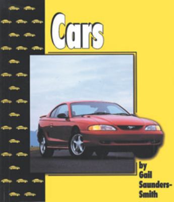 Cars (Transportation: Basic Vehicles) 1560659661 Book Cover