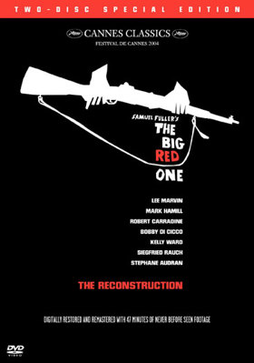 The Big Red One 1419810731 Book Cover