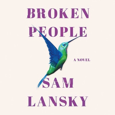 Broken People 1094103527 Book Cover