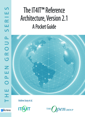 The It4it(tm) Reference Architecture, Version 2... 940180169X Book Cover