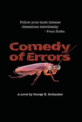 Comedy of Errors 1977265863 Book Cover