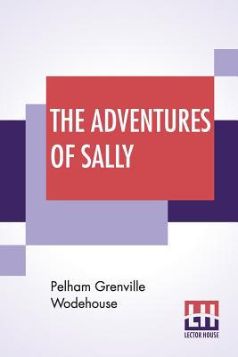 The Adventures Of Sally 9353427479 Book Cover