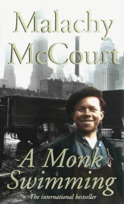 Monk Swimming, A 0007116837 Book Cover