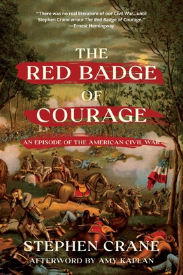 The Red Badge of Courage (Warbler Classics Anno... 1962572544 Book Cover