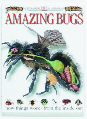 Amazing Bugs (Inside Guides) 0789410109 Book Cover