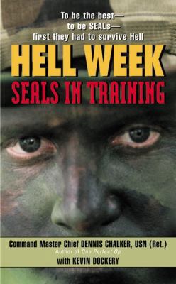 Hell Week: Seals in Training 0060001488 Book Cover