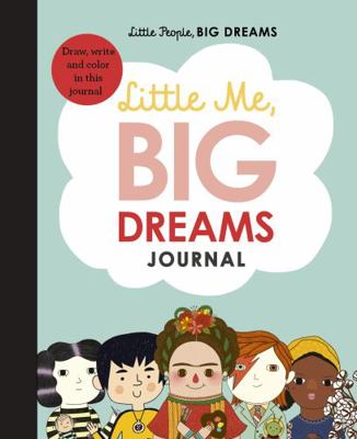 Little Me, Big Dreams Journal (39) (Little Peop... 0711248885 Book Cover