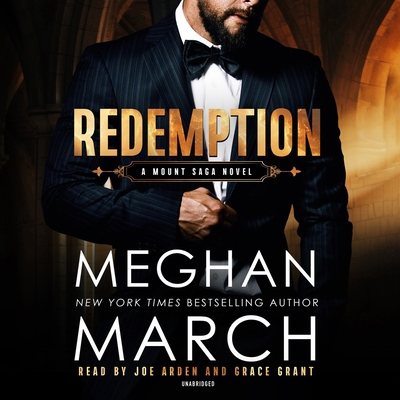 Redemption: A Mount Saga Novel B0CKXQ9SQF Book Cover