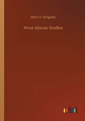 West African Studies 3752331208 Book Cover
