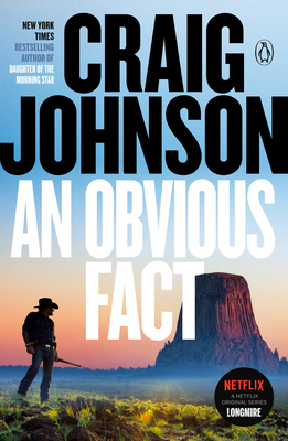 An Obvious Fact: A Longmire Mystery 014310912X Book Cover