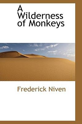 A Wilderness of Monkeys 1110635184 Book Cover