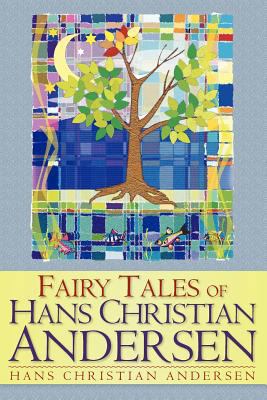 Fairy Tales of Hans Christian Andersen 1613821492 Book Cover