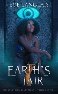 Earth's Lair [Large Print] 1773843168 Book Cover