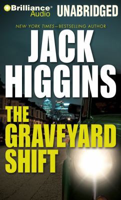 The Graveyard Shift 1441844597 Book Cover