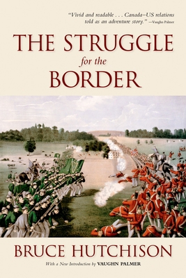 The Struggle for the Border 0195447921 Book Cover