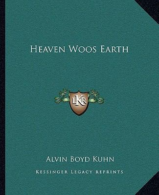 Heaven Woos Earth 1162812915 Book Cover