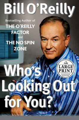Who's Looking Out for You? (Random House Large ... [Large Print] 0375432183 Book Cover
