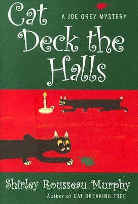 Cat Deck the Halls 0061123951 Book Cover