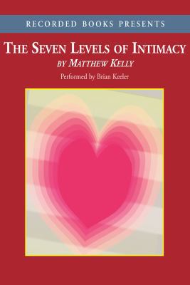 SEVEN LEVELS OF INTIMACY 1419380176 Book Cover