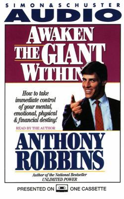 Awaken the Giant Within 0671750186 Book Cover