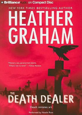 The Death Dealer 1441825614 Book Cover