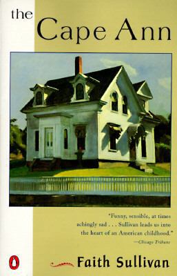 The Cape Ann 0140119795 Book Cover