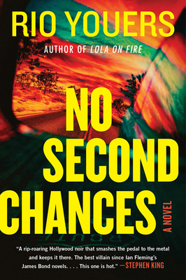 No Second Chances 0063001063 Book Cover