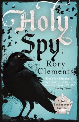 Holy Spy: John Shakespeare 6 1848548494 Book Cover