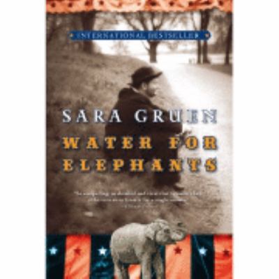 Water For Elephants 0006391559 Book Cover