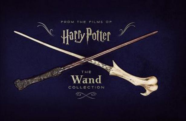 Harry Potter: The Wand Collection 1785657437 Book Cover