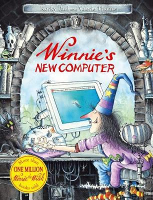 Winnie's New Computer 0192725858 Book Cover