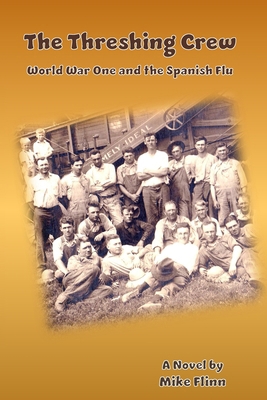 The Threshing Crew 154465829X Book Cover