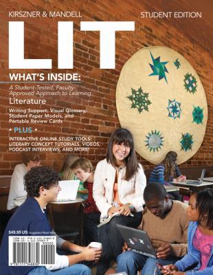 Lit (with Coursemate Printed Access Card) 1111348839 Book Cover