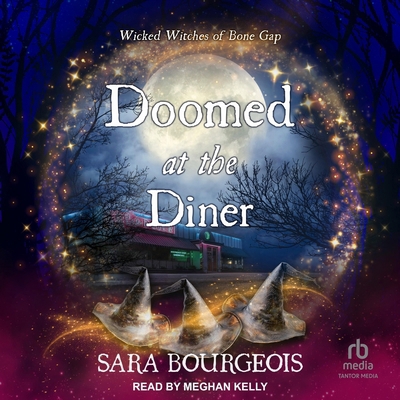 Doomed at the Diner B0G8DXK3WY Book Cover