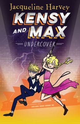 Kensy and Max 3 0143791907 Book Cover