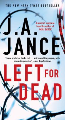 Left for Dead 1451628609 Book Cover